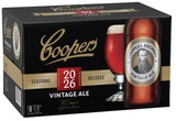 Coopers Vintage Ale 2026 355ml Bottles
