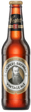 Bottle of Cooper Vintage Ale on white background