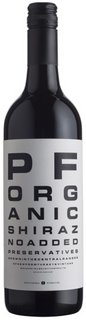 David O'Dea PF Organic Shiraz 2024