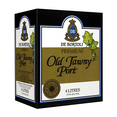 De Bortoli Premium Old Tawny 4L Cask