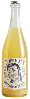 Delinquente Tuff Nutt Bianco Pet Nat