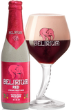 Delirium Red Strong Fruit Beer 330ml - Case of 24