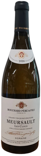 Domaine Bouchard Pere et Fils Meursault Les Clous 2022