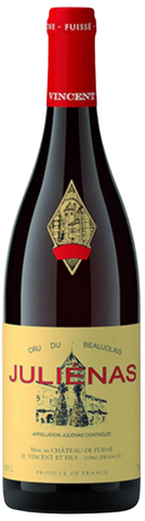 Domaine de la Conseillere JJ Vincent Julienas Beaujolais 2020