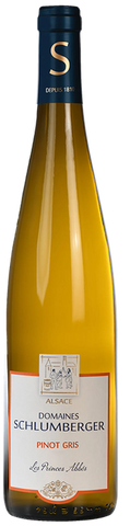 Domaines Schlumberger Pinot Gris Les Princes Abbes