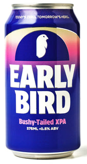 Early Bird Bush-Tailed XPA Can