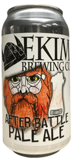 Ekim After Battle Pale Ale - 16 x 375ml Cans