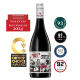 First Drop Mother's Milk Shiraz 2022