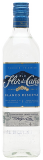 Flor De Cana Blanco Reserva Rum