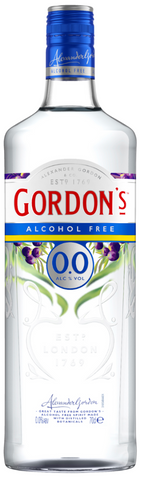 Gordon's Alcohol Free 0.0 (alt Gin)