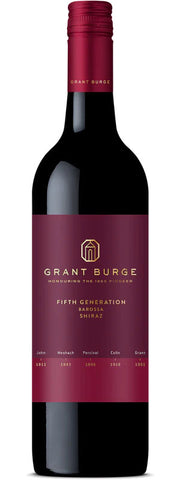 Grant Burge 5th Generation Shiraz