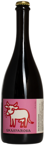 Grasparosa Vino Rosato Frizzante