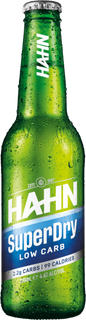 Hahn Super Dry Bottle