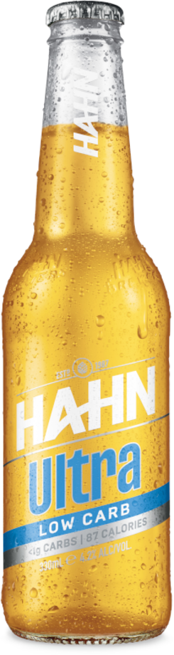 Hahn Ultra Low Carb 24 x 330ml Bottles – Jim’s Cellars