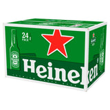 Heineken Lager -Fully Imported- 24 x 330ml Bottles