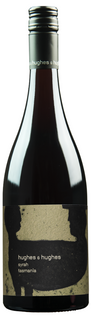 Hughes & Hughes Syrah on a white background
