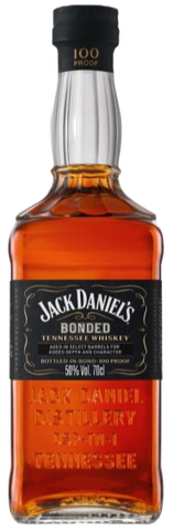 Jack Daniel's Bonded Tennessee Whiskey 100 Proof 700ml