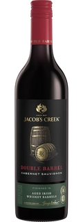 Jacobs Creek Double Barrel Cabernet Sauvignon