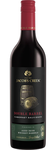 Jacobs Creek Double Barrel Cabernet Sauvignon