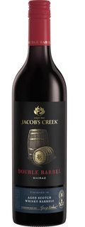 Jacobs Creek Double Barrel Shiraz