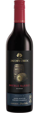 Jacobs Creek Double Barrel Shiraz