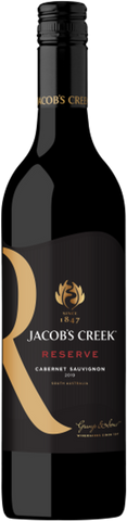 Jacobs Creek Reserve Cabernet Sauvignon 2023