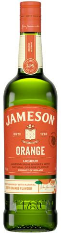 Jameson Orange Liqueur