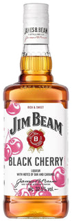 Jim Beam Black Cherry 1L