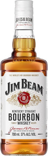 Jim Beam White Label Bourbon