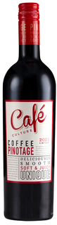 KWV Cafe Culture Pinotage 2023