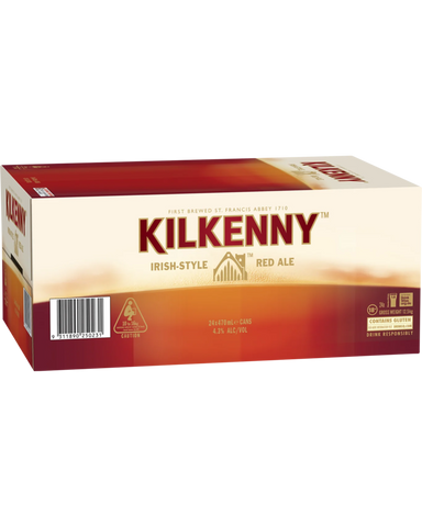 Kilkenny Draught Can 470mL