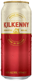 Kilkenny Irish-style red ale 470ml can on a white background