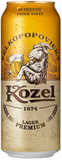 Kozel Premium Lager 24 x 500ml Cans