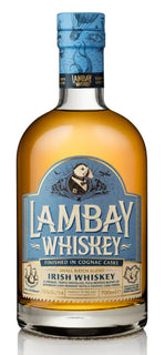 Lambay Small Batch Blend Irish Whiskey