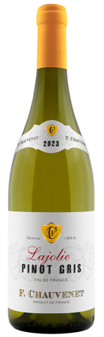 Francoise Chauvenet Lajolie Pinot Gris