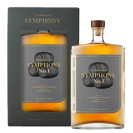 Lark Symphony No1 Tasmanian Malt Whisky