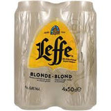 Leffe Blonde Cans 500ml