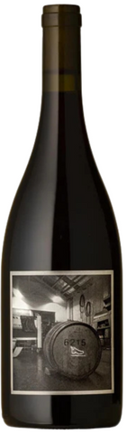 Little Reddie Bootleg Red on white background