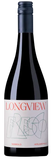 Wine bottle with 'Kelman' label on a white background