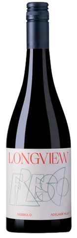 Wine bottle with 'Kelman' label on a white background