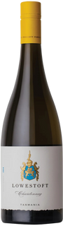 Lowestoft Estate Chardonnay bottle