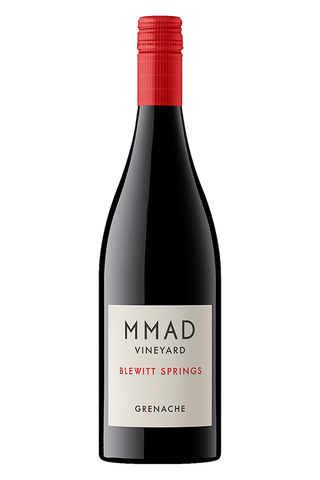 MMAD Vineyard Grenache 2022