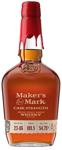 Makers Mark Cask Strength Bourbon - Batch 23-06
