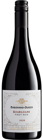 Marchand & Burch Bourgogne Pinot Noir 2020