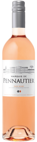 Marquis de Pennautier Rosé 2025