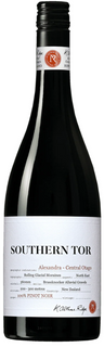 McArthur Ridge Wines Southern Tor Pinot Noir on a white background