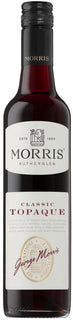 Morris Classic Liqueur Topaque 500ml