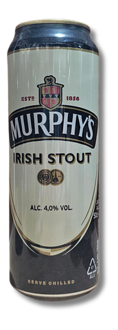 Murphy's Irish Stout 24x500ml Cans