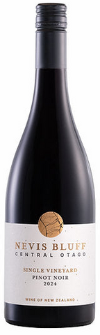 Nevis Bluff Single Vineyard Pinot Noir