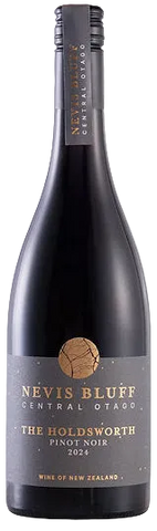 Nevis Bluff 'The Holdsworth' Pinot Noir 2024